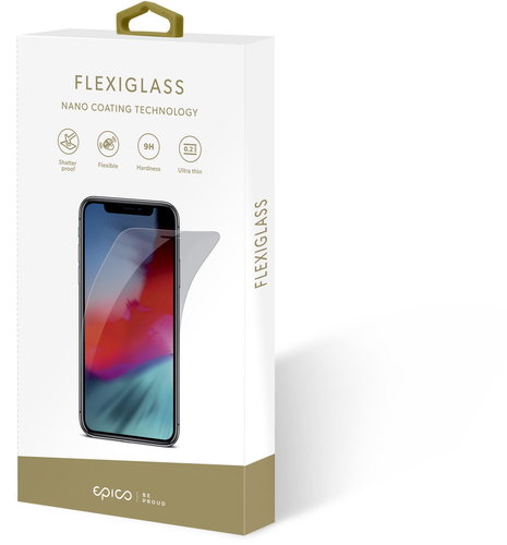 EPICO FLEXIGLASS Samsung Galaxy Note 10 - Schutzglas - Hauptbild