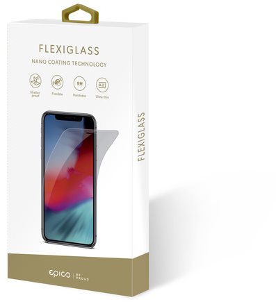 EPICO FLEXIGLASS iPhone 6/6S/7/8/SE 2020 - Schutzglas - Hauptbild