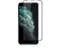 Epico Anti-Bacterial 2.5D Full Cover Glass, iPhone XS Max/11 Pro Max, Black - Glass Screen Protector