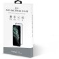 Epico Anti-Bacterial 3D+ Glass iPhone XR/11 čierne - Ochranné sklo