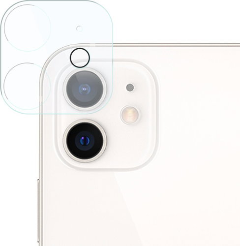 Epico Camera Lens Protector iPhone 12 Mini - Camera Glass - Main image