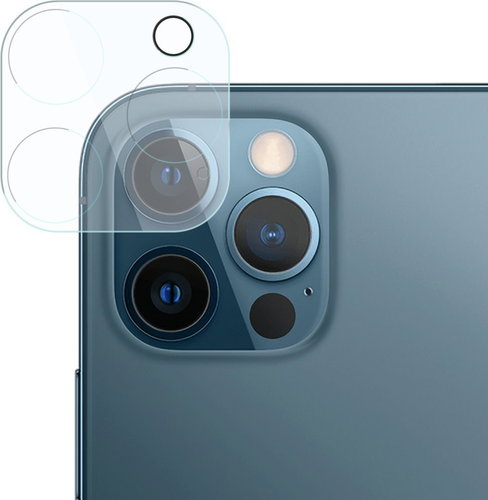 Epico Camera Lens Protector iPhone 12 Pro - Camera Glass - Main image
