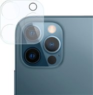 Epico Kamera-Objektivschutz iPhone 12 Pro Max - Objektiv-Schutzglas