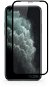 Epico Hero Glass iPhone 12/iPhone 12 Pro čierne - Ochranné sklo