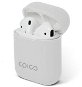Epico AirPods Case White - Fülhallgató tok