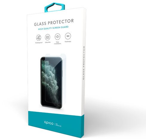 Epico Glass Nokia 2.3 - Glass Screen Protector - Main image