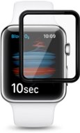 Epico Apple Watch 4 / 5 / 6 / SE 3D+ üvegfólia - 40mm - Üvegfólia