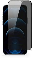 Epico Edge To Edge Privacy Glass IM iPhone 12 mini - Black - Glass Screen Protector