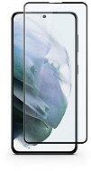 Epico 2.5D Glass Realme 7 5G - fekete - Üvegfólia