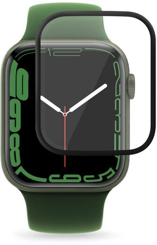 Epico 3D+ Flexiglass for Apple Watch 7 - 41mm - Glass Screen Protector - Main image