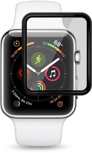Epico 3D+ Flexiglass IM for Apple Watch 7 - 41mm - Glass Screen Protector - Main image
