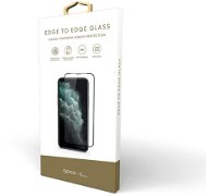 Üvegfólia Epico Edge to Edge Glass IM iPhone 6/6s/7/8/SE (2020)/SE (2022) üvegfólia - fekete - Ochranné sklo