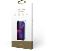 Epico 3D+ Glass Blue Light Protection IM iPhone 6/7/8/SE (2020)/SE (2022) - Glass Screen Protector