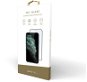 Schutzglas Epico 3D+ Glass IM iPhone 6 / 6S / 7 / 8 / SE (2020) / SE (2022) - schwarz - Ochranné sklo