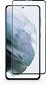 Schutzglas Epico 2.5D Glass für Vivo Y76 5G - schwarz - Ochranné sklo