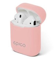 Epico AirPods Case ružové - Puzdro