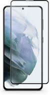 Ochranné sklo Epico 2.5D Glass Honor X6 4G – čierne - Ochranné sklo