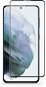 Schutzglas Epico 2.5D Glas Honor X6 4G - schwarz - Ochranné sklo