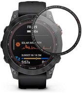 Spello by Epico Flexiglas für Smartwatch - Garmin Fenix 7 - Schutzglas