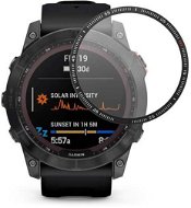 Spello by Epico Flexiglas für Smartwatch - Garmin Fenix 7X - Schutzglas
