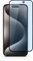 Epico 3D+ iPhone 15 Plus kékfény szűrős üvegfólia + applikátor - Üvegfólia