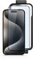 Epico Edge to Edge ochranné sklo na iPhone 15 Pro Max – 2 ks s inštalačným rámikom - Ochranné sklo