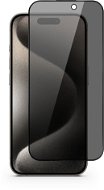 Epico Edge to Edge Schutzglas mit Verdunkelungsfilter für iPhone 15 Plus - mit Applikator - Schutzglas