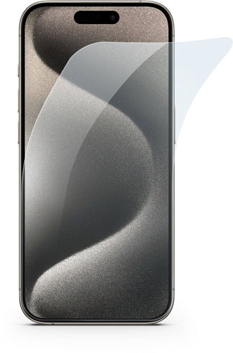 Epico Flexiglass für iPhone 15 - mit Applikator - Schutzglas - Hauptbild