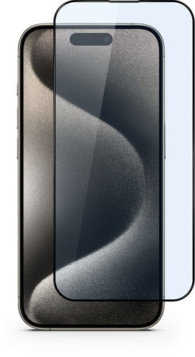 Epico Hero Schutzglas für iPhone 15 Pro Max - Schutzglas - Hauptbild