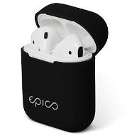 Epico AirPods Case fekete - Tok