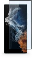 Üvegfólia Spello by Epico Samsung Galaxy S24 Ultra 5G 2.5D üvegfólia - ujjlenyomat-olvasó támogatás - Ochranné sklo