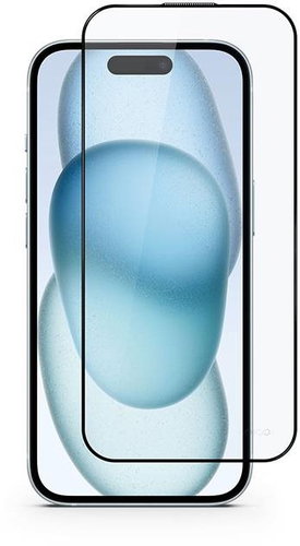 Epico Sapphire Edge to Edge Schutzglas iPhone 15 Plus - Schutzglas - Hauptbild