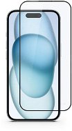 Epico Sapphire Edge to Edge Schutzglas iPhone 15 Plus - Schutzglas