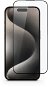 Epico Zafírové Edge to Edge ochranné sklo iPhone 15 Pro - Ochranné sklo