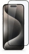 Epico Safírové Edge to Edge ochranné sklo iPhone 15 Pro Max - Glass Screen Protector