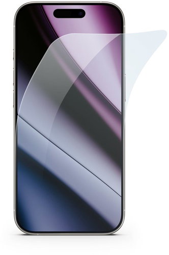 Epoico hybrid glass FlexibleGlass iPhone 15 Plus/16 Plus - with applicator - Glass Screen Protector - Main image