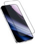 Glass Screen Protector Epico Hero Glass 3D for iPhone Air - with anti-dust applicator - Ochranné sklo