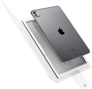 Epico protective glass with one-step paper applicator against dust iPad Pro 13" (M4) - Glass Screen Protector