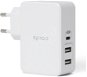 Epico Quick PD Charger with 3 USB Ports - White - AC Adapter