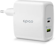 Epico 60W PRO Charger – biela - Nabíjačka do siete