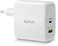 Epico 60W PRO Charger – biela - Nabíjačka do siete