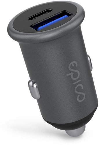 Epico 38W Pro Autoladegerät - Space Grey - Auto-Ladegerät - Hauptbild