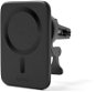 Epico Ultrathin Wireless Car Charger mit MagSafe-Unterstützung - schwarz - MagSafe-Handyhalterung