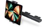 Tablet tartó Epico kihúzható autós tartó Apple iPhone és iPad készülékhez - fekete - Držák pro tablet