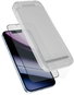 Schutzglas Epico Antiblue Glass 3D Ultra-Wide Staubschutzhülle mit Applikator für iPhone 13/13 Pro/14/16e/17e - Ochranné sklo