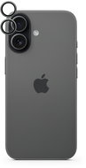 Epico aluminium protective glass for iPhone 17 - black - Camera Glass