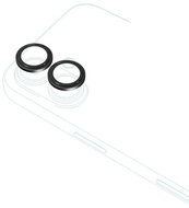 Epico aluminium protective glass for iPhone 17 - black titanium - Camera Glass