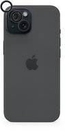 Epico aluminium protective glass for iPhone 17 Pro Max - black titanium - Camera Glass
