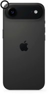 Epico Aluminium Anti-Reflective Lens & Island Protector iPhone 18 Fold Clear - Black - Camera Glass