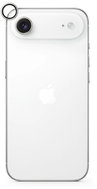Epico Aluminium Anti-Reflective Lens & Island Protector iPhone 18 Fold Clear Image - Silver - Camera Glass